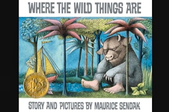 Wild Things: The Art of Maurice Sendak